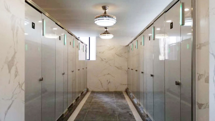 衛(wèi)生間做隔斷該怎么做?詳細介紹了公共衛(wèi)生間隔斷的安裝步驟!